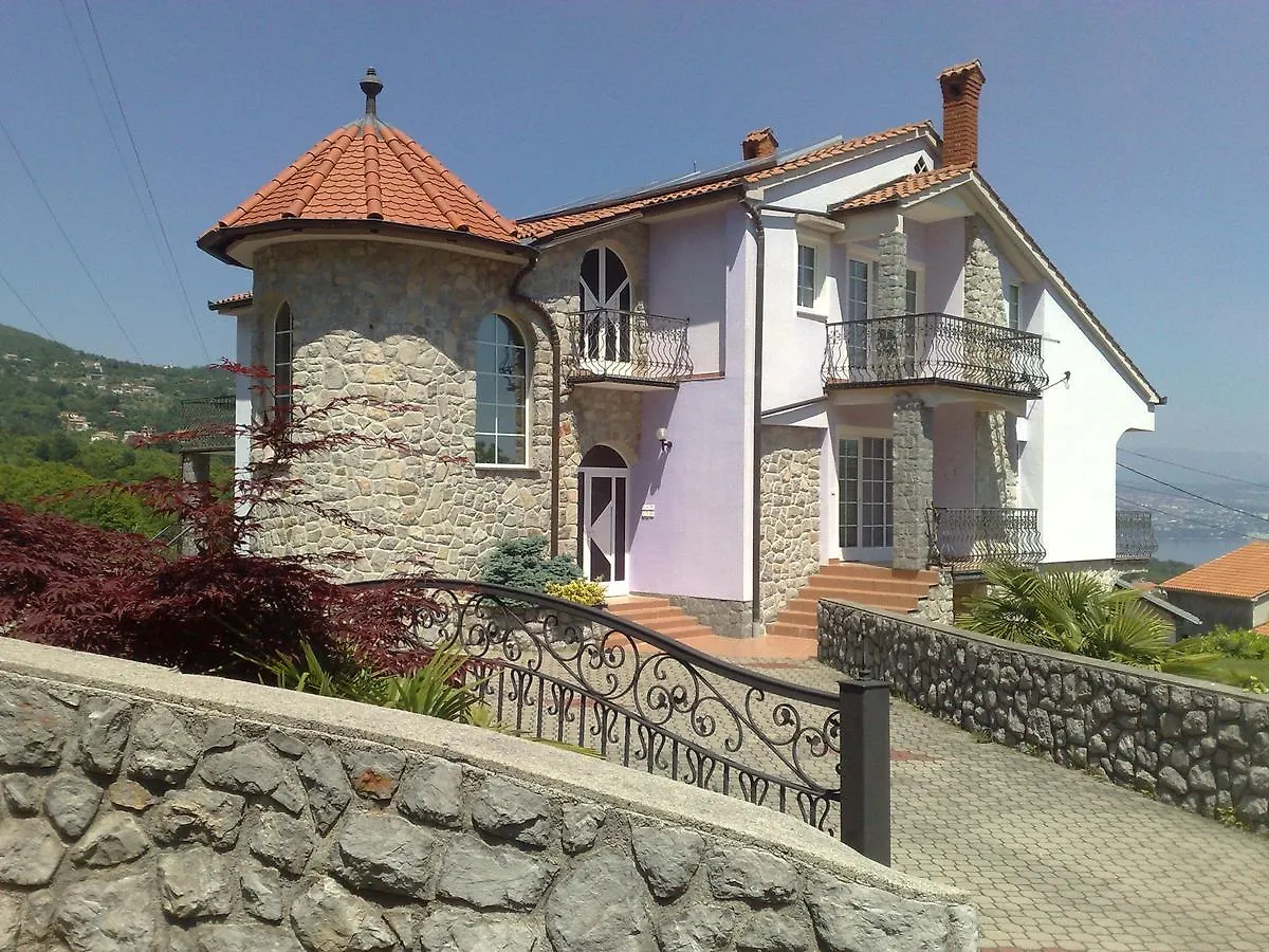 Villa Laurea Lovran