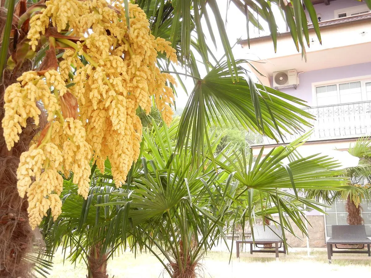 Villa Laurea 洛夫兰 公寓