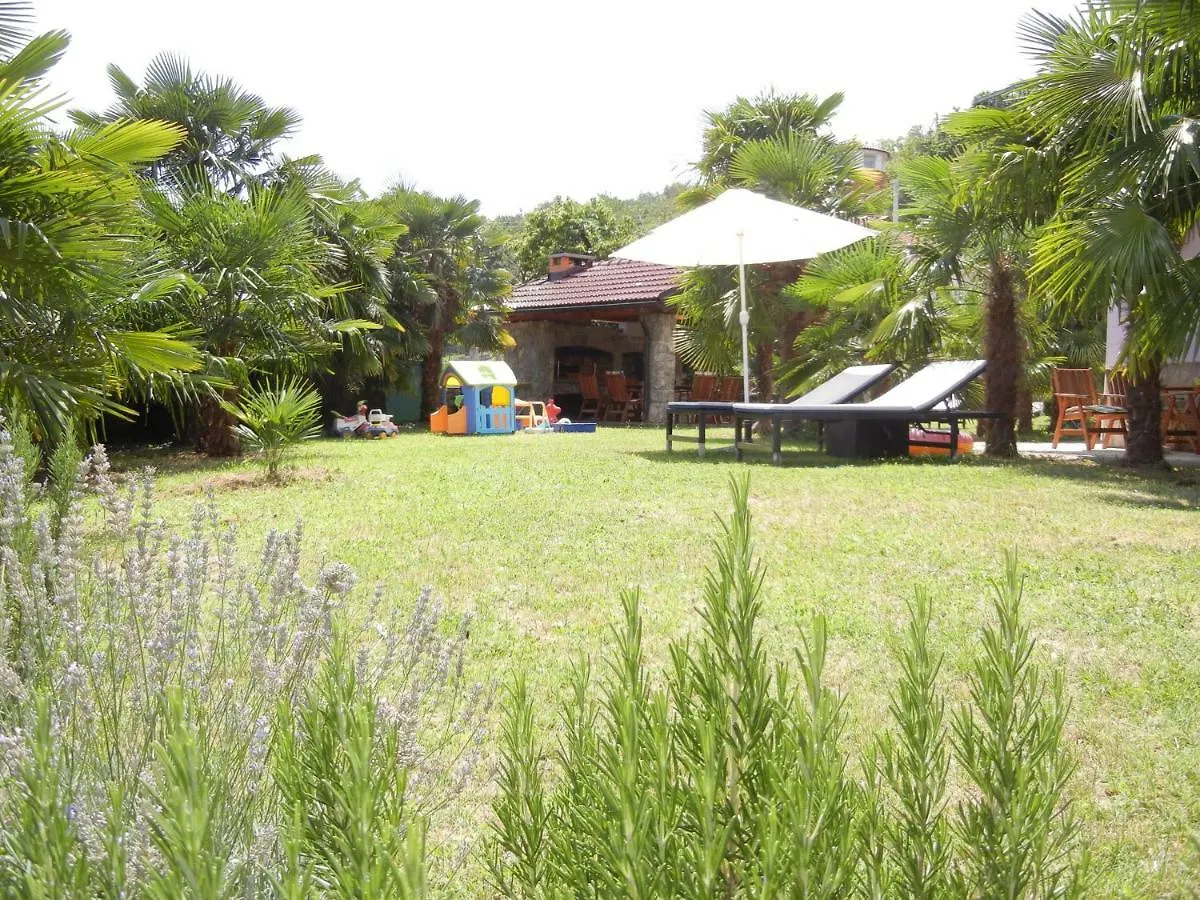 Villa Laurea Lovran
